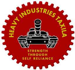 Heavy Industries Taxila logo