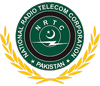 NRTC Pakistan logo