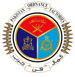 Pakistan Ordinance Factories logo
